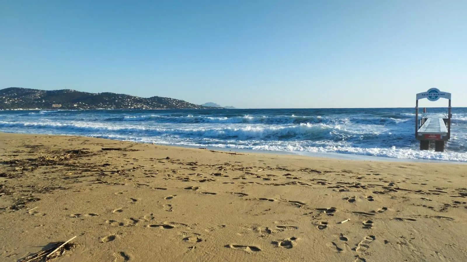 Nartelle 26 Apartment Sainte-Maxime